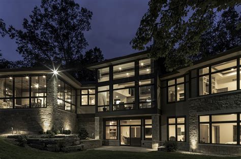 The Best Residential Architects In Grand Rapids Michigan Home