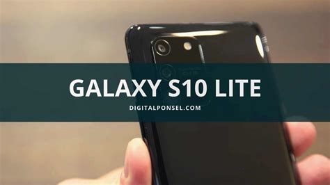 Unboxing samsung galaxy s10 release date : Harga Samsung Galaxy S10 Lite Terbaru dan Spesifikasi ...