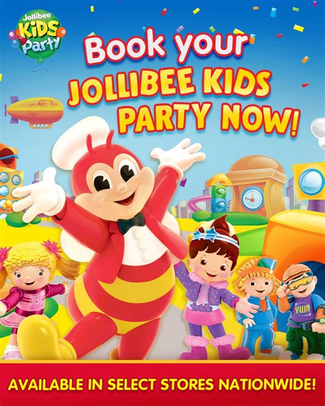 The Pinoy Informer Jollibee Party Is Back Jollibee Party Package For 2023