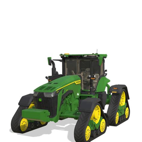 John Deere 8rx 310 Us 2020 Large Tractors