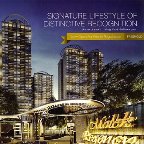 Alpha astral realty sdn bhd. Molek Regency, Molek, Johor Bahru - Vescope