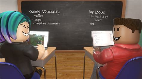 Roblox es el mejor universo virtual para jugar, crear y convertirte en cualquier cosa que llegues a imaginar. Roblox launches education initiative to get kids to code | VentureBeat