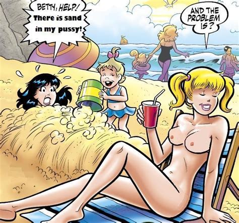 Archiesarchies Color 2 In Gallery Archie Betty
