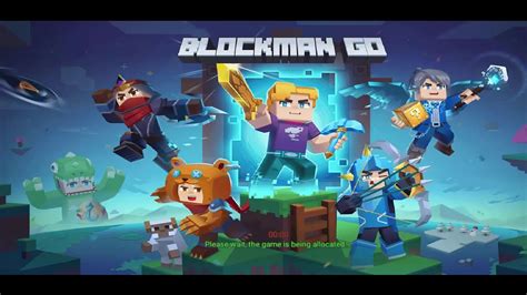Blockman Go Gameplay Youtube