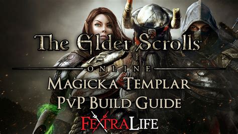 First things first, if you've never played dragon's dogma then you're missing out on one of the most fun games i've ever played. Magicka Templar PvP Build Guide: Elder Scrolls Online Morrowind | Fextralife