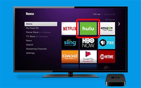 Hulu is an excellent service and this official app. Hulu error Apple TV | Western Techies