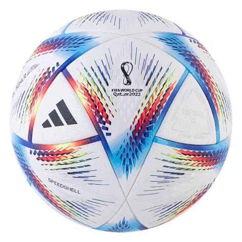 Fifa World Cup 2022 Al Rihla Soccer Ball Size 5 Edfsaht