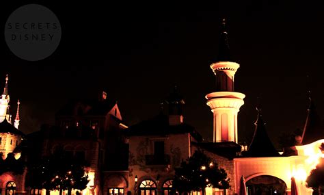 La Terrasse Du Bella Notte Secrets Disney Les Secrets De Disneyland