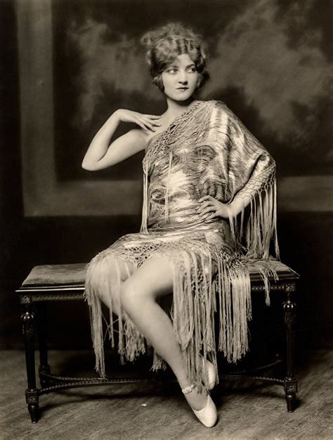 Les Filles Des Ziegfeld Follies Dans Les Années 1920