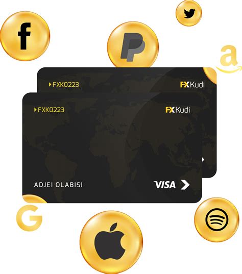 FXKudi | Free Instant Money Transfer Across Africa & Virtual Dollar Card