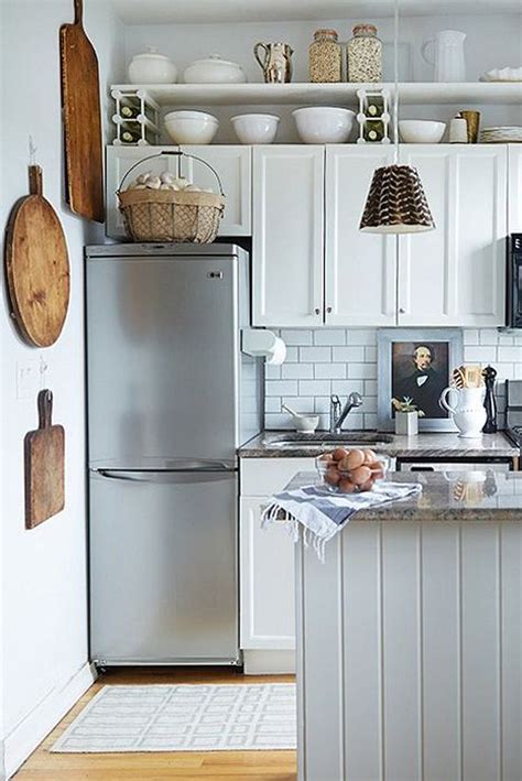 30 Creative Space Saving Ideas For Small Space In 2020 Kitchen Design