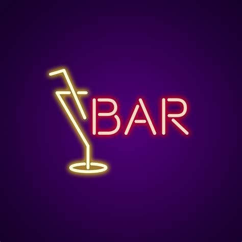 Bar Neon Sign Neon Bar Signs For Sale Made By Neonize