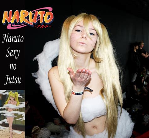 Naruto Sexy No Jutsu Cosplay By Brakeheart On Deviantart