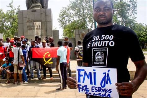 Angolanos Exigem Revogação Do Aumento De 900 No Preço Do Passaporte Angola24horas Portal De