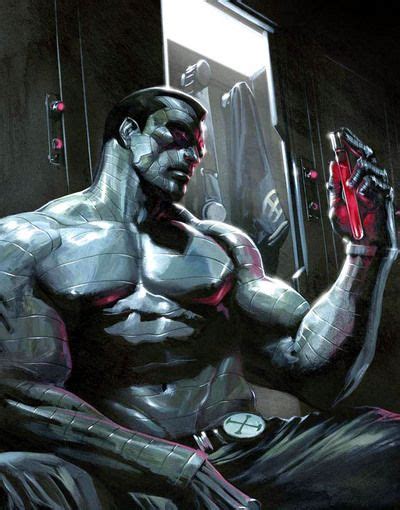 Colossus Screenshots Images And Pictures Comic Vine Marvel