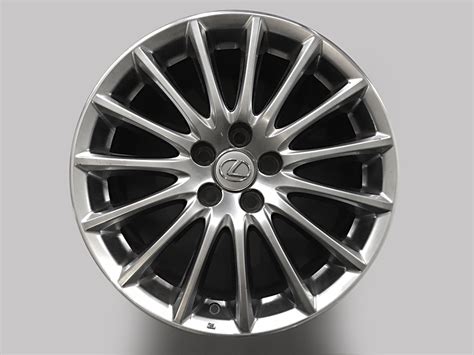 Lexus Is Es Original 18 Inch Alloy Rims Sold Tirehaus New And
