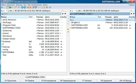 Total commander is a file manager for windows, a program like windows explorer to copy, move, or delete files. Total Commander - скачать бесплатно русскую версию для ...