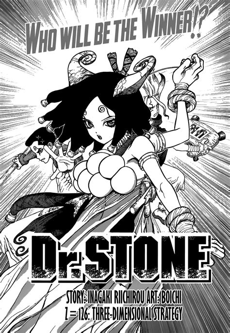 Dr Stone Z Dr Stone Z Page Read Free Manga Online At Ten