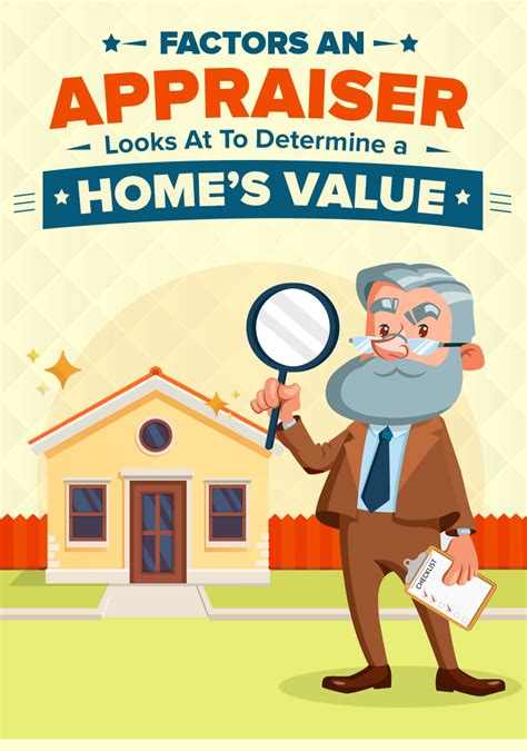 Home Appraisals 101 Factors An Appraiser Looks At To Determine A Home