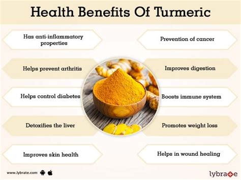 Health Benefits Of Turmeric Uses And Its Side Effects