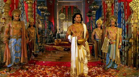 T series asta led tv 32 inch price. Pandavas. Mahabharata TV series 2013 | Tv series 2013, Tv ...