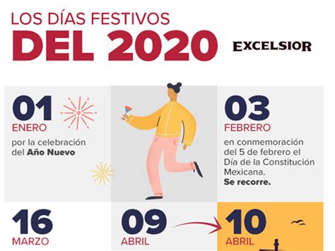 Dias Festivos 2023 Mexico Oficiales Dof Imagesee