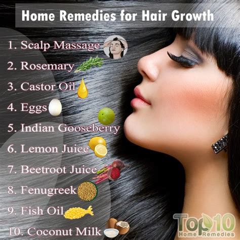 You can read the review for each and choose the one. Home Remedies for Hair Growth | Top 10 Home Remedies
