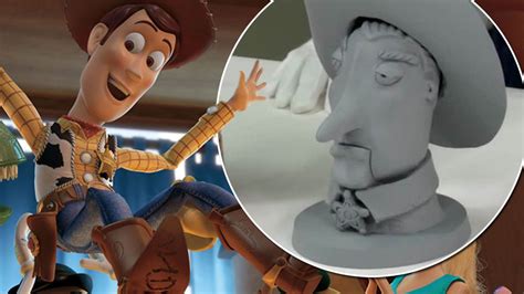 Toy Storys Woody Was Nearly A Villain And Early Concept Art Was