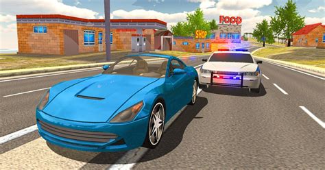 Play Extreme Car Driving Simulator Game A Free Online Driving Game At