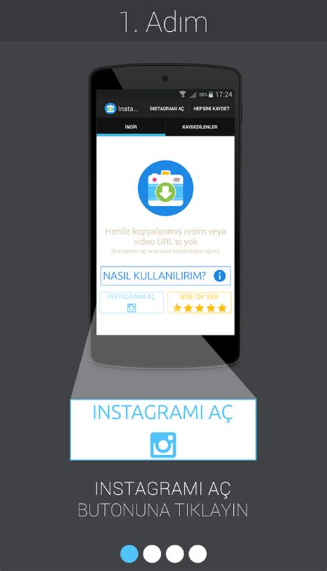 Insta Video Foto İndir İndir Android Için Instagram Fotoğraf Ve Video