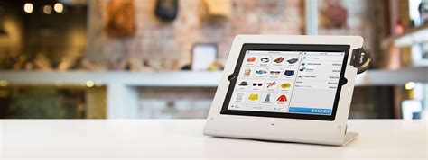 Shopify Takes On Square With Its Own Ipad Based Pos System