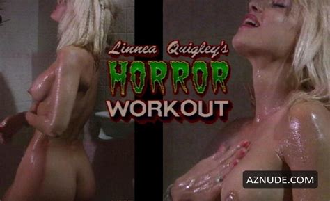 Linnea Quigleys Horror Workout Nude Scenes Aznude