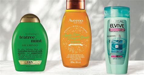The 9 Best Drugstore Shampoos For Oily Hair In 2022