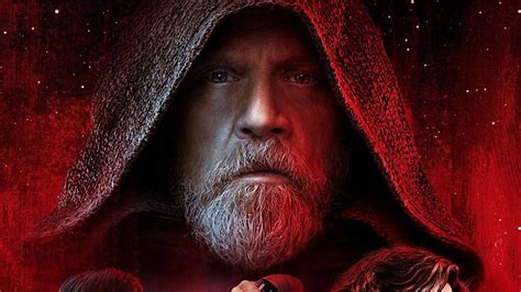 Luke Skywalker Was Nearly Blind In Star Wars The Last Jedi Reveals