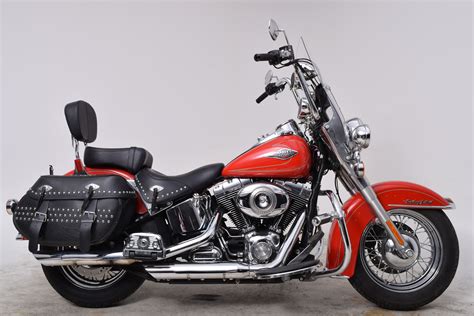 Pre Owned Harley Davidson Heritage Softail Classic In Scott City