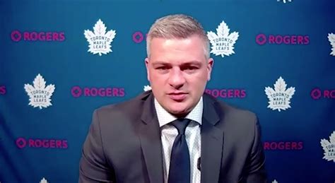 Head Coach Sheldon Keefe Reveals Biggest Moment Of Adversity For Leafs Leafs Feed