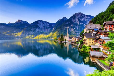 Most Beautiful Best Places To Visit In Austria Expat