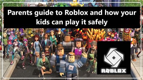 Roblox Parents Guide Dng World
