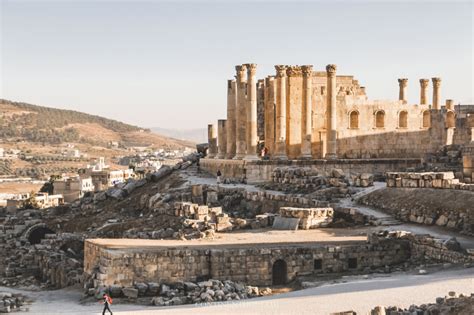 Jerash Ruins Best Preserved Roman Ruins In Jordan So Much More