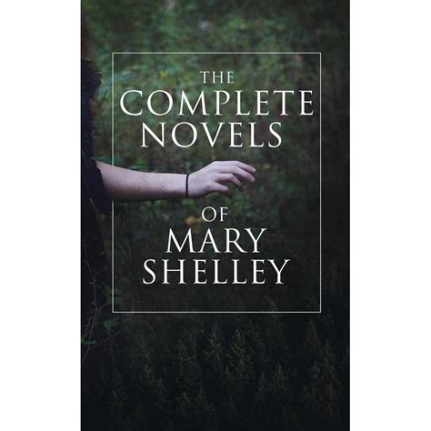The Complete Novels Of Mary Shelley Ebook