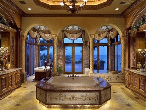 The Opulent Lifestyle The Opulent Lifestyles Favorite Baths Mansion
