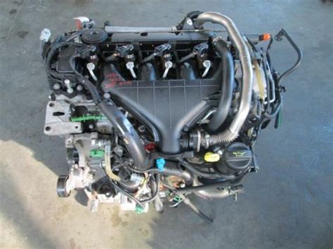 Motor Peugeot 407 2 0 Hdi Rhr 100 Kw 136 De Cai #29781136