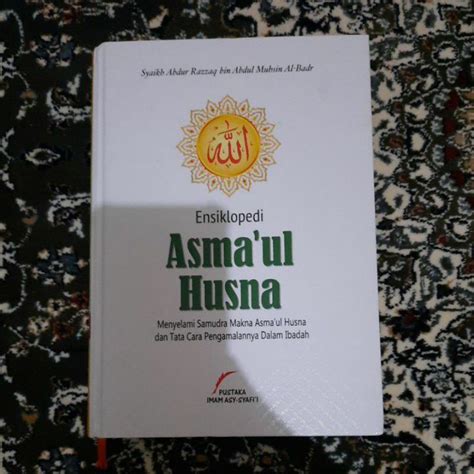 Jual Ensiklopedi Asmaul Husna Shopee Indonesia