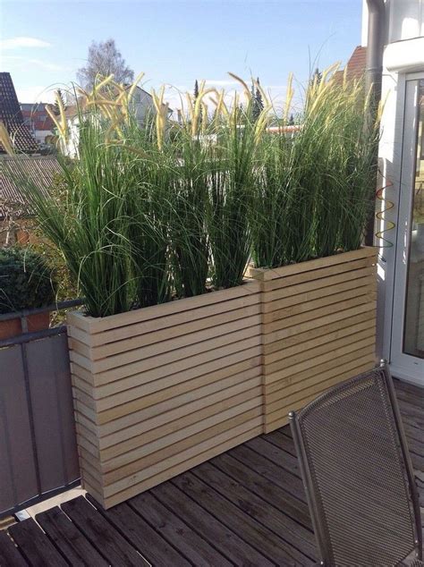 Pretty Privacy Fence Planter Boxes Ideas To Try10 Trendedecor