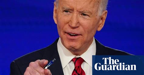 Biden Sexual Assault Claim Divides Democrats As Republicans Pounce Joe Biden The Guardian