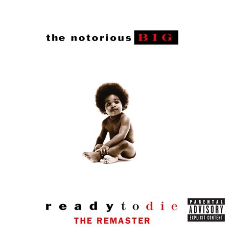 ‎ready To Die The Remaster By The Notorious Big On Apple Music