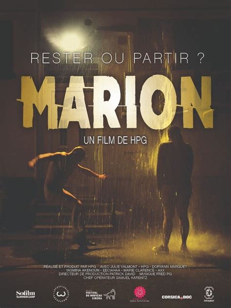 Marion Streaming Sur Voirfilms Film 2018 Sur Voir Film