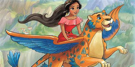 Disneys First Latina Princess Is Here And Shes Getting Her Own Tv Series