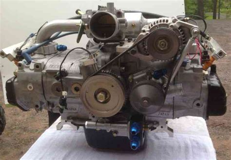 Ram Subaru 115hp Engine New Ram Racing Ea81 115 Horse Power Engine This