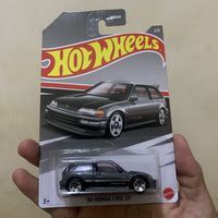 Jual Hotwheels Civic Ef Murah Harga Terbaru